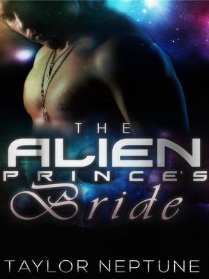 cover image of The Alien Prince's Bride